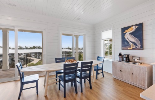 Orange Beach House | BRAND NEW HOME-Marlin Time-The Osprey-Boat Slip Included-Signature Properties