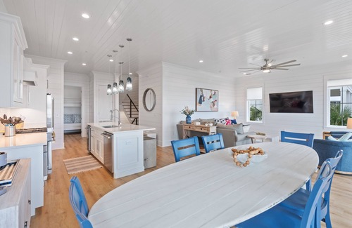Orange Beach House | BRAND NEW HOME-Marlin Time-The Osprey-Boat Slip Included-Signature Properties