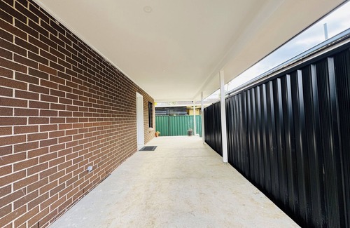 Hebersham House | Brand-new home with central AC to stay in Sydney