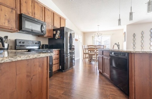 Greeley House | Brand New house 3 bedroom 2 bath Only 12 mints from UNC
