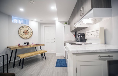 Wychwood House | Brand New in 2021! 1BR Stunning Stay- In Heart Of Mid Town Toronto!