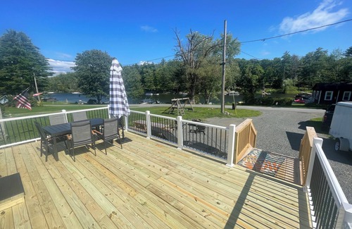 Mayfield House | Brand New Lake House on the Great Sacandaga with available seasonal boat dock