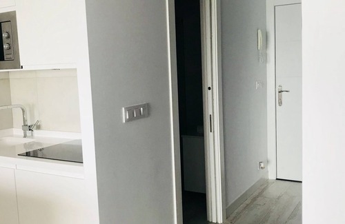Sector C - Cerceta Apartment | Brand new loft, 1st line of the beach In Matalascañas