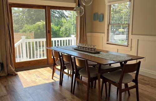 Point Pleasant Beach House | Brand New Lovelandtown 5BR/3bth home, pool, badges, 13min walk to Bay Head Beach