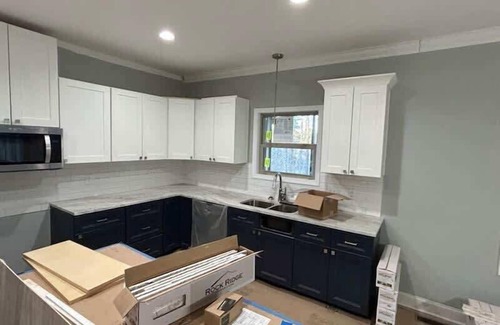 Catawba House | Brand New Luxurious 6BR Lake Norman Home w/Private Pool & Dock | Whispering Win