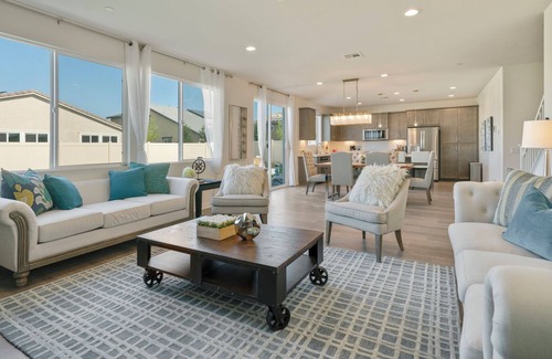 Moreno Valley House | Brand-New Oasis near UC Riverside / 30+Days / 1.8 miles from Hospital