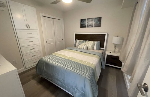 Hampton Condo | Brand new oceanfront condo directly across from the beach