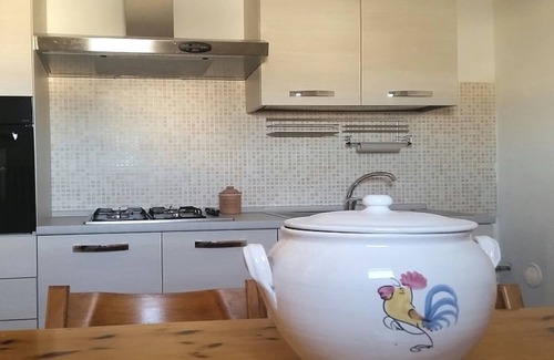 Nardo Apartment | brand new penthouse with terrace next to the old town 5 km from the sea