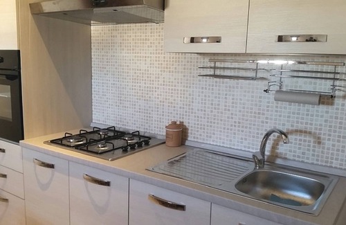 Nardo Apartment | brand new penthouse with terrace next to the old town 5 km from the sea