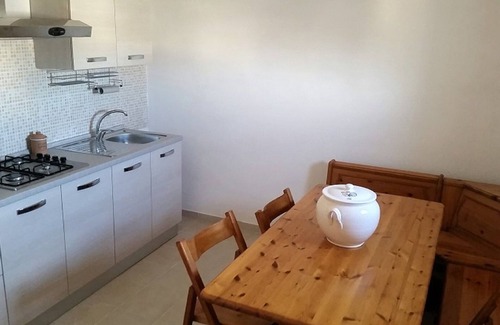 Nardo Apartment | brand new penthouse with terrace next to the old town 5 km from the sea