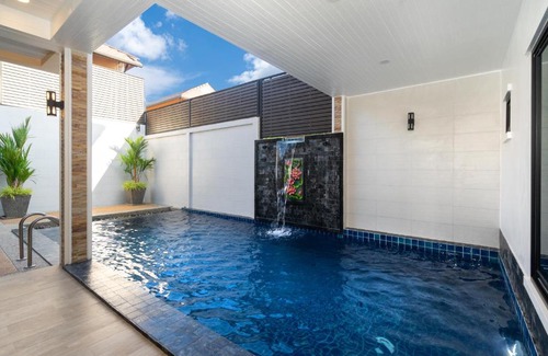 Cherngtalay Villa | Brand New Private Pool Villa 5min to Bangtao Beach