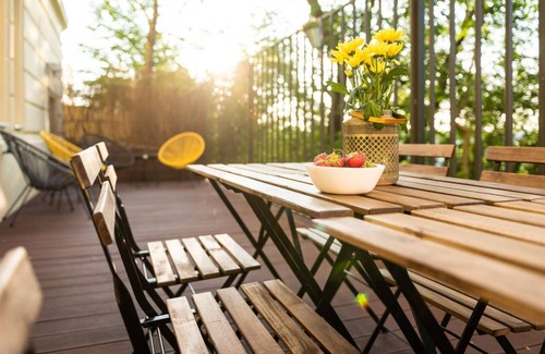 Zizkov Apartment | Brand new reconstructed building at walking distance from Prague center