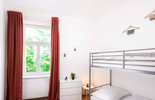 Zizkov Apartment | Brand new reconstructed building at walking distance from Prague center