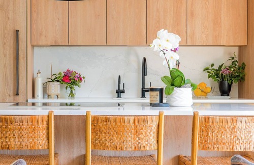 Montauk House | Brand New Renovated Modern Ditch Plains Oasis- One Block Walk to Beach