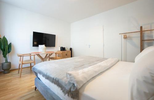 Weißgerber Apartment | Brand new! Selfcheck-in, King size bed, free Wi-Fi