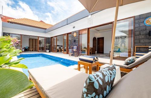 Dyanapura Villa | Brand new - spacious complex Villas Virland - center Seminyak
