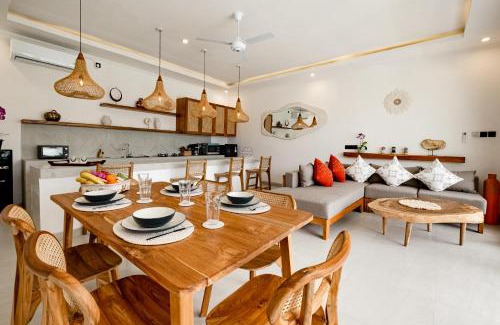 Dyanapura Villa | Brand new - spacious complex Villas Virland - center Seminyak