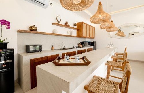 Dyanapura Villa | Brand new - spacious complex Villas Virland - center Seminyak