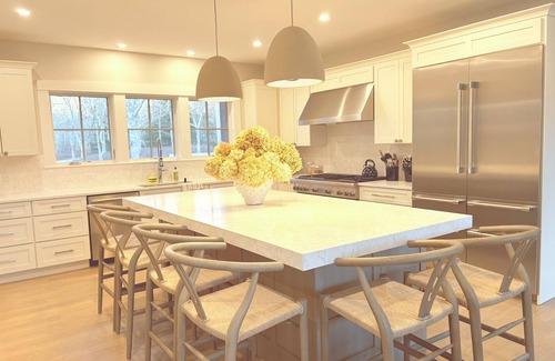 Edgartown House | Brand New Spacious Luxury Home on Edgartown Great Pond with Pool and Spa