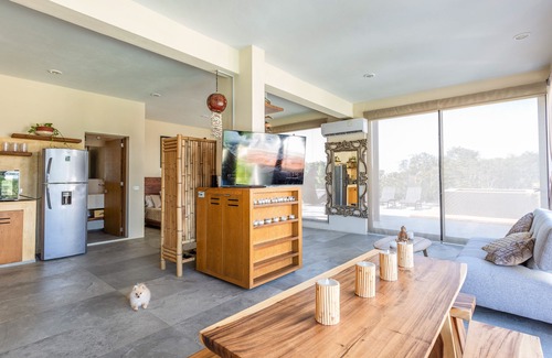 La Veleta Apartment | Brand New ☆ Studio PH Private Pool X17