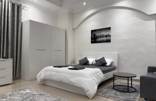 Khalifa City Apartment | Brand new - Stylish Studio Near to Yas & Airport