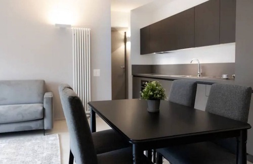 Viganello Apartment | Brand new three-room apartment with balcony close to the centre (Urban 19)