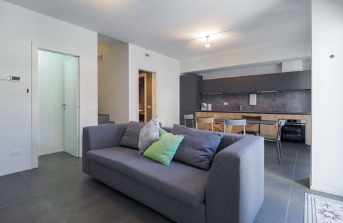 Milan Apartment | Brand new three-room apartment located in Milan in the Arco della Pace area