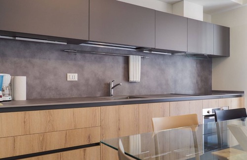Milan Apartment | Brand new three-room apartment located in Milan in the Arco della Pace area