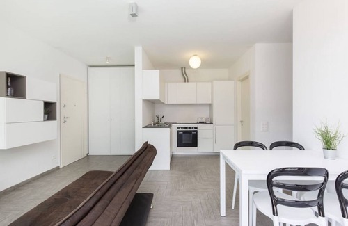 Lugano Apartment | Brand New two-bedroom apartment in the Central Area of Lugano - ROGGIA 15
