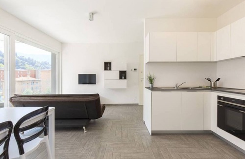 Lugano Apartment | Brand New two-bedroom apartment in the Central Area of Lugano - ROGGIA 15