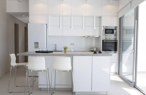 Perigiali Villa | Brand new Villa Eos with endless view & close to beach & Nidri