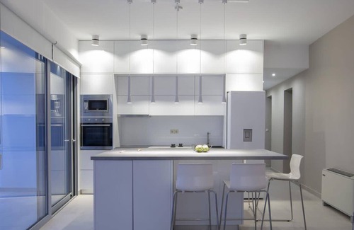 Perigiali Villa | Brand new Villa Gaia close to beach & Nidri