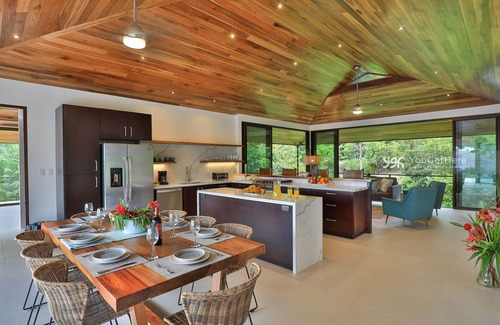 Ballena Villa | Brand New Villa Introductory Rates Ocean View, Short Drive to the Beach!