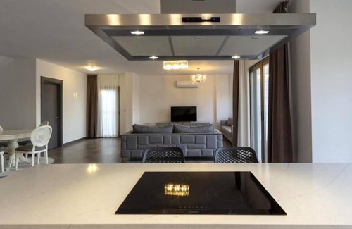 Yalikavak Villa | Brand new VIP beachside 7 bedroom private villa with private pool