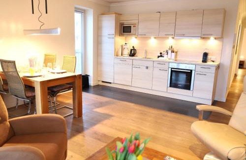 Westerland Apartment | Brandenburger Straße 5b, Whg.6