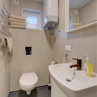 Blonduos House | Brandsstaðir, gistihús í Blöndudal