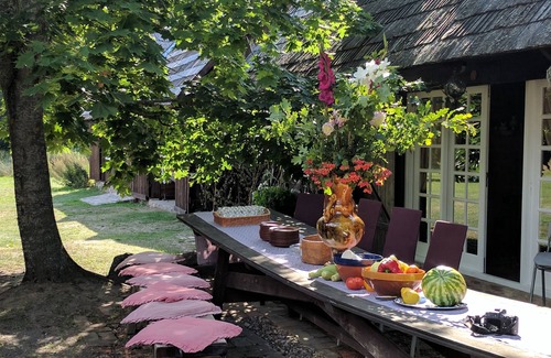 Mazirbe House | "Branki" & "Stūrīši"