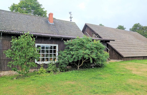 Mazirbe House | "Branki" & "Stūrīši"