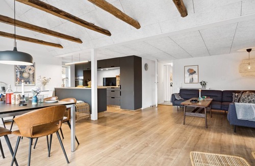 Lyngsbæk Strand House | "Branko" - 200m from the sea by Interhome