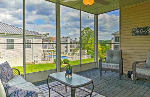 Table Rock Apartment | Branson Condo Pool Access, Near Table Rock Lake!