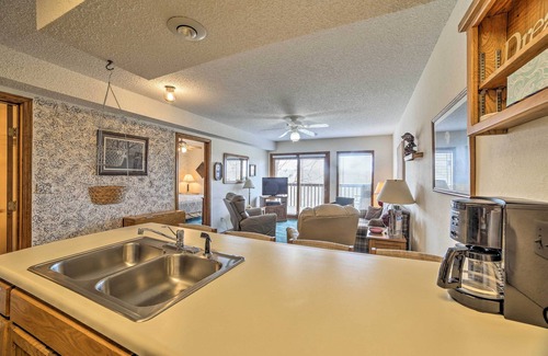 Notch Estates Condo | Branson Condo w/Views: 2 Mi to Silver Dollar City