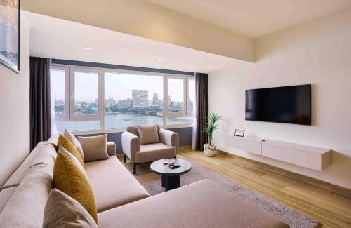 Oula Apartment | Brassbell l Giza l Near Saudi Embassy