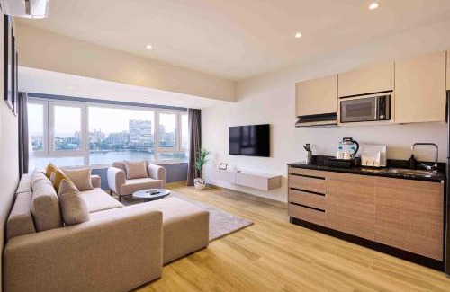 Oula Apartment | Brassbell l Giza l Near Saudi Embassy