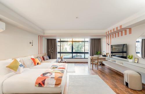 Oula Apartment | Brassbell l Giza l Near Saudi Embassy