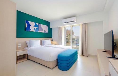 Zamalek Apartment | Brassbell l Zamalek l Chroma l Central Location
