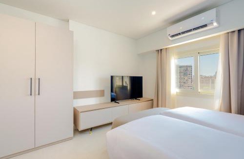 Zamalek Apartment | Brassbell l Zamalek l Chroma l Central Location