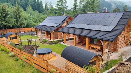 Baligrod House | Bratnia Bystre