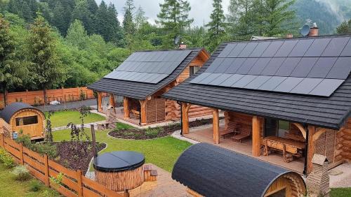 Baligrod House | Bratnia Bystre
