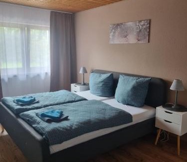 Oberthulba House | Brauhaus am See
