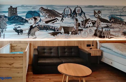 Dunningen Hotel | Braustube Wehle